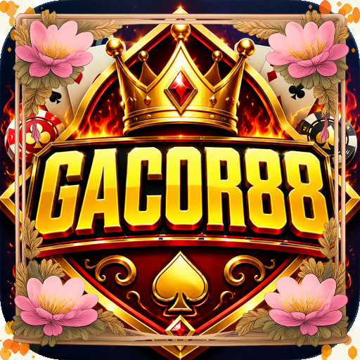 gacor88 — galeri pratinjau Resmi APK